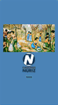 Mobile Screenshot of nuriz.net